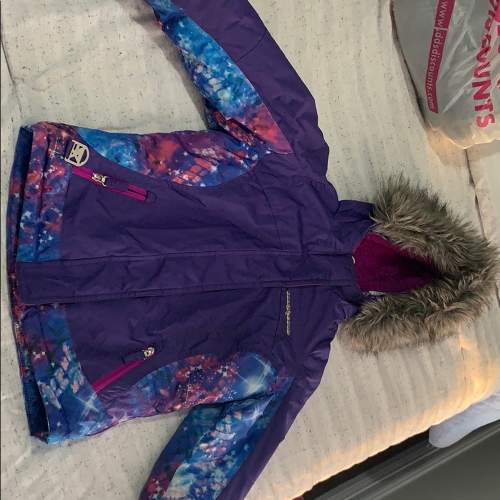 ZeroXposur Snow jacket